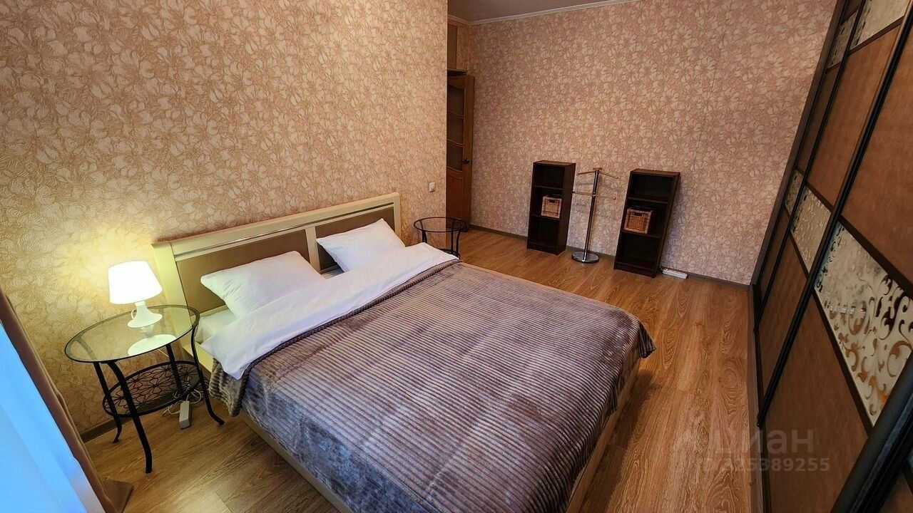 3-комнатная квартира, 60 м²