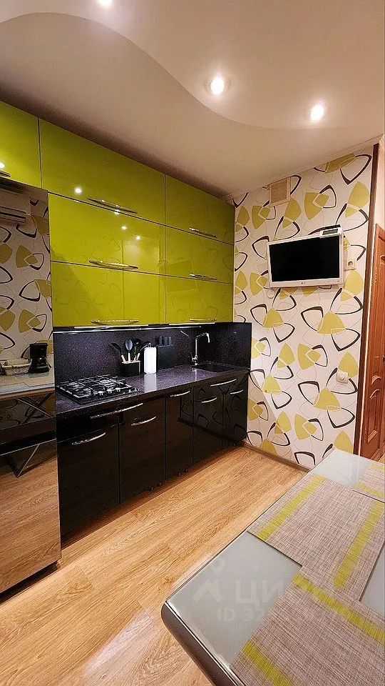 3-комнатная квартира, 56 м² — фотография 2