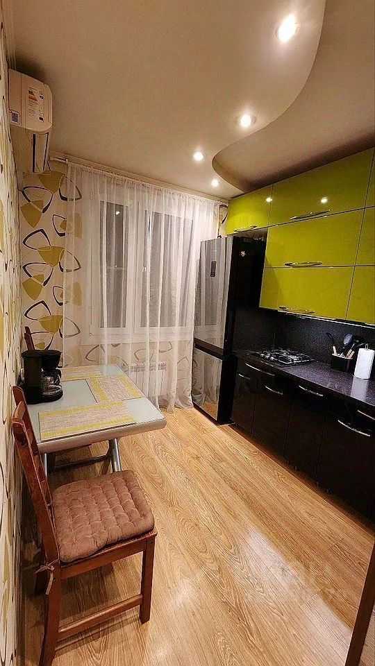 3-комнатная квартира, 56 м²