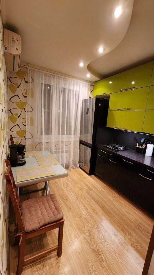 3-комнатная квартира, 56 м²