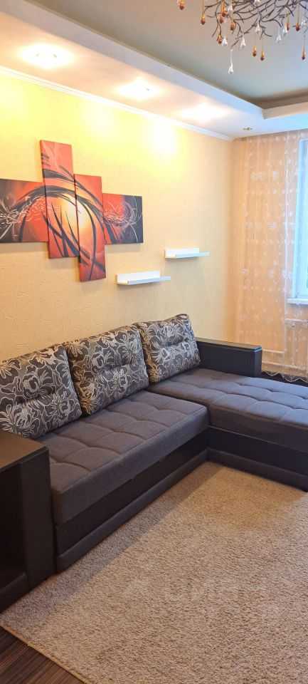 3-комнатная квартира, 58 м² — фотография 3