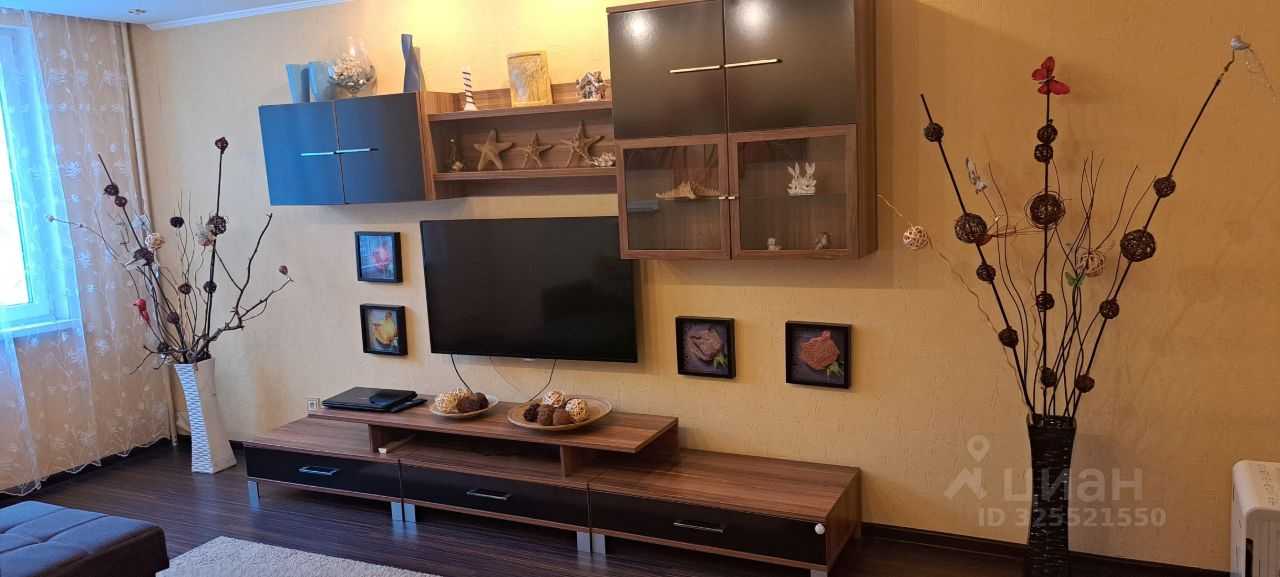 3-комнатная квартира, 58 м² — фотография 2