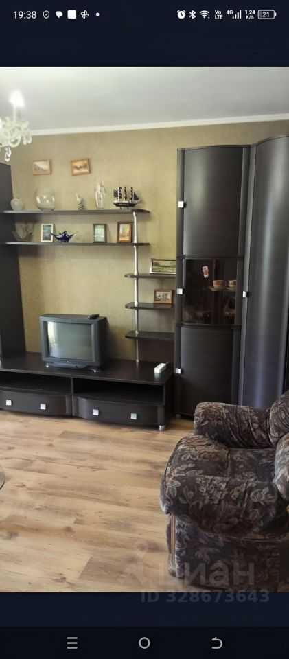 2-комнатная квартира, 40 м²