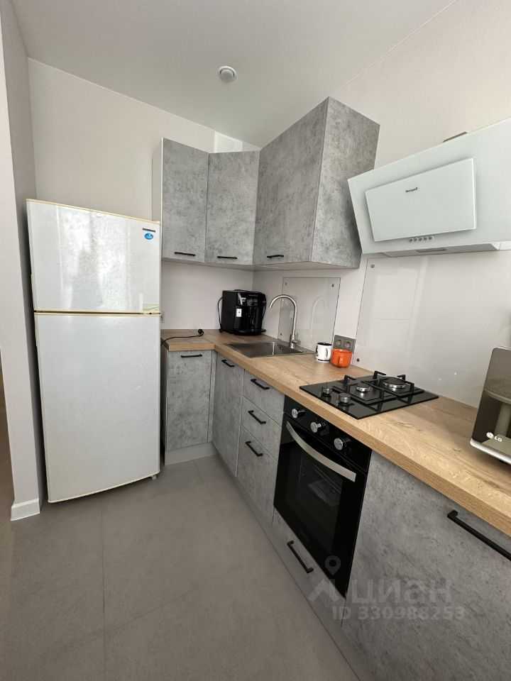 2-комнатная квартира, 44 м² — фотография 2