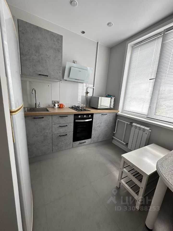 2-комнатная квартира, 44 м²