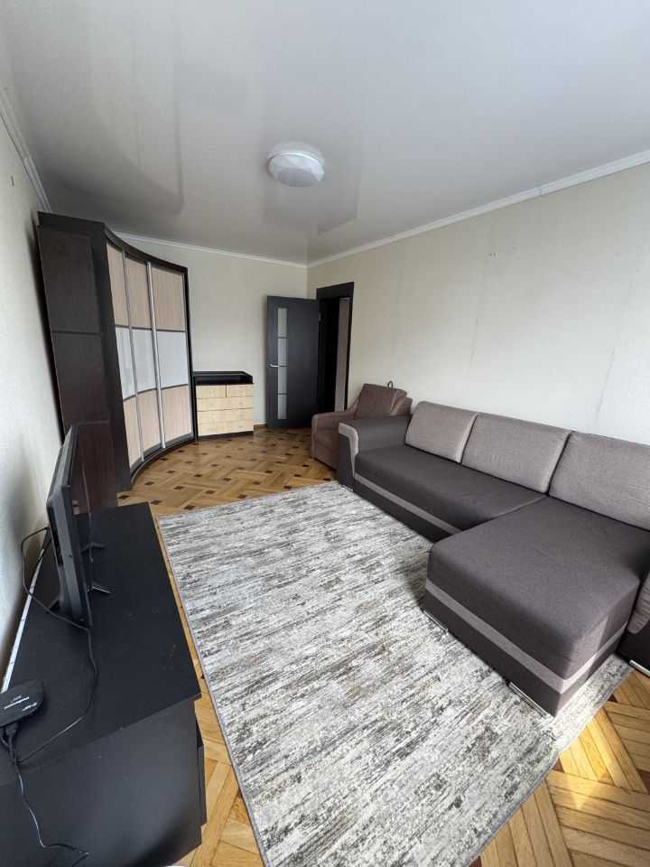 1-комнатная квартира, 33,1 м² — фотография 2