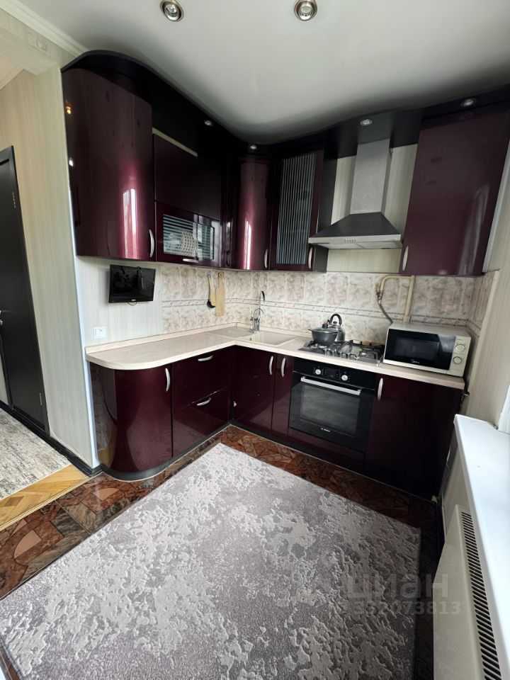1-комнатная квартира, 33,1 м² — фотография 3