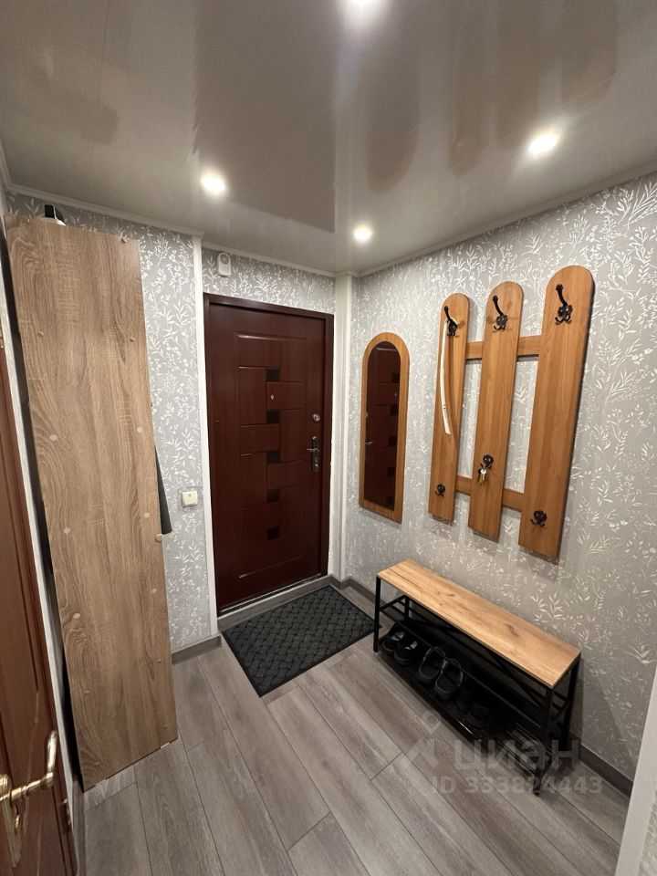 1-комнатная квартира, 35 м²