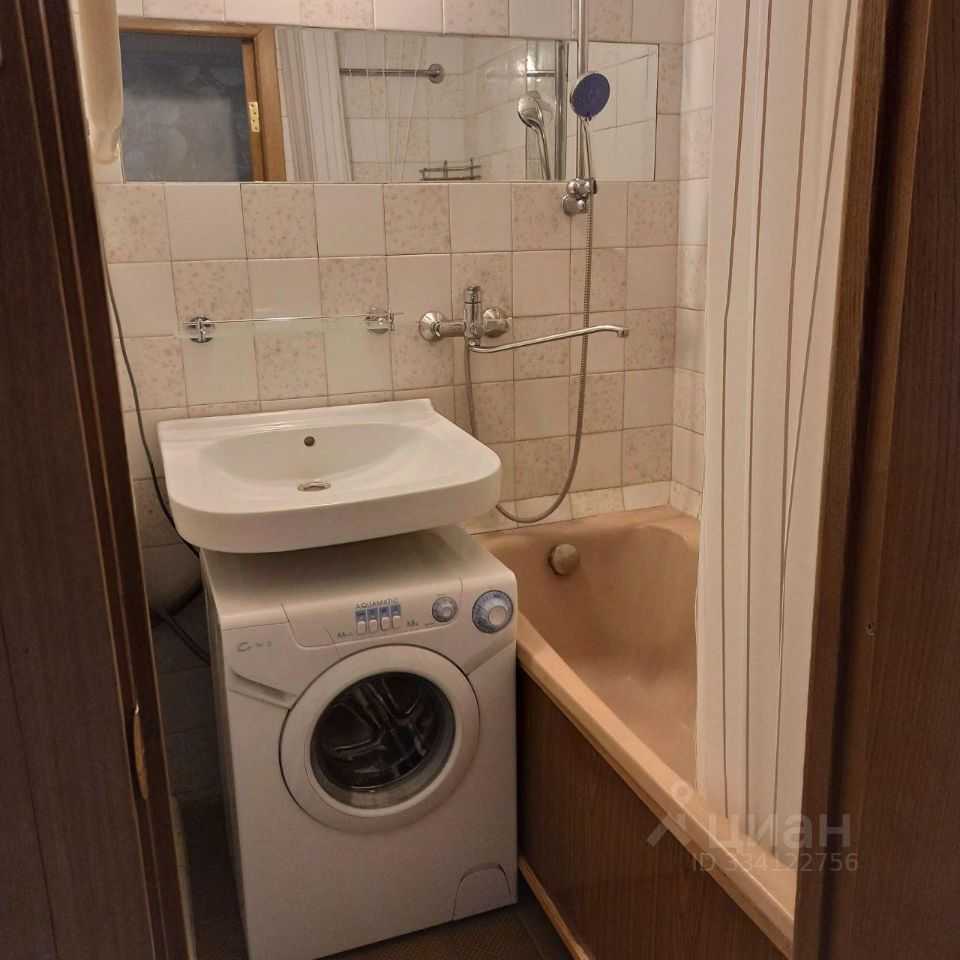 2-комнатная квартира, 55 м² — фотография 3