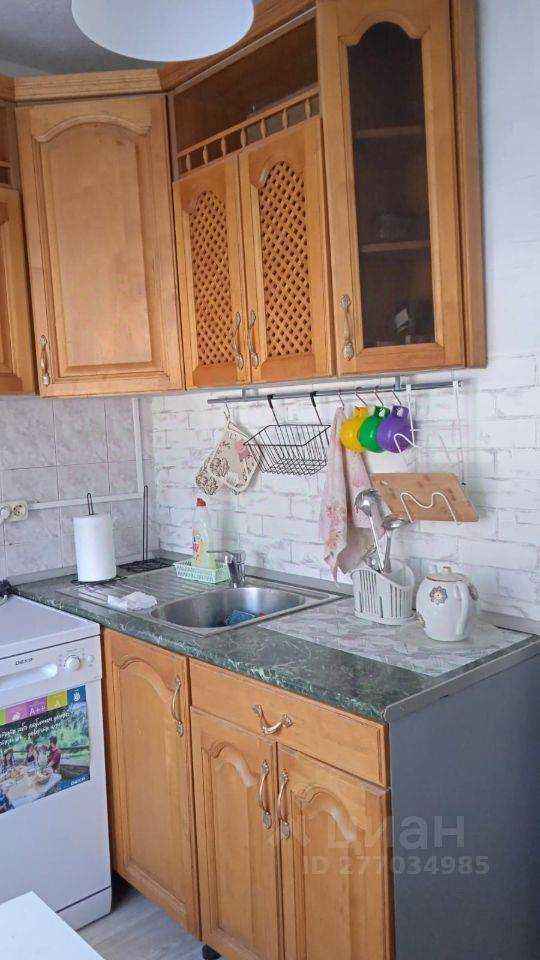 3-комнатная квартира, 65 м²