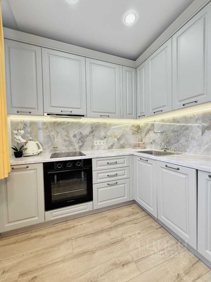 1-комнатная квартира, 40 м² — фотография 3