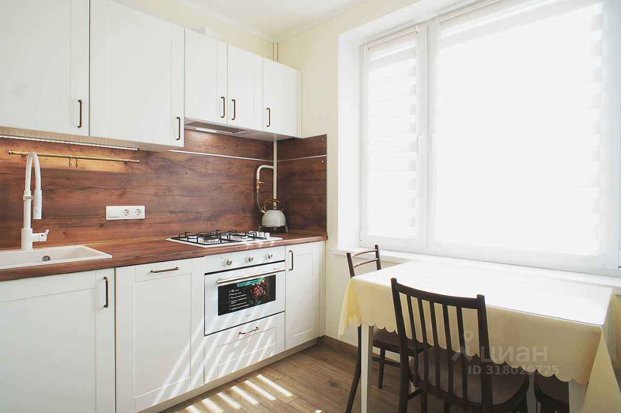 3-комнатная квартира, 63,1 м²