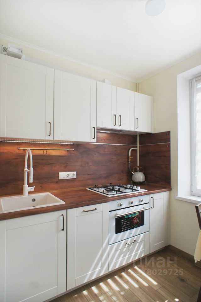 3-комнатная квартира, 63,1 м² — фотография 3