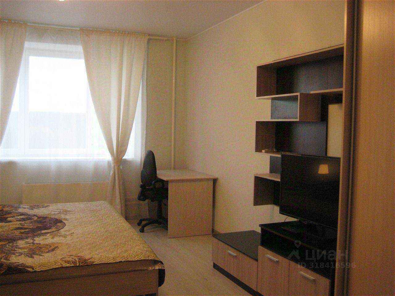 1-комнатная квартира, 55 м² — фотография 3