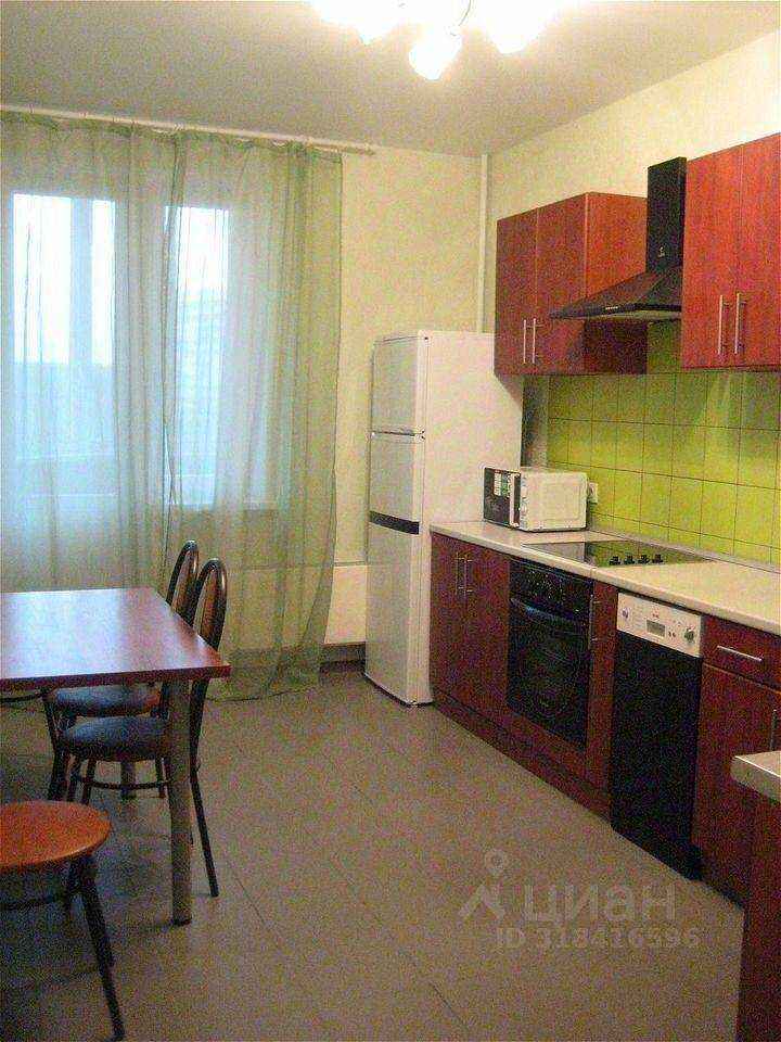 1-комнатная квартира, 55 м² — фотография 2