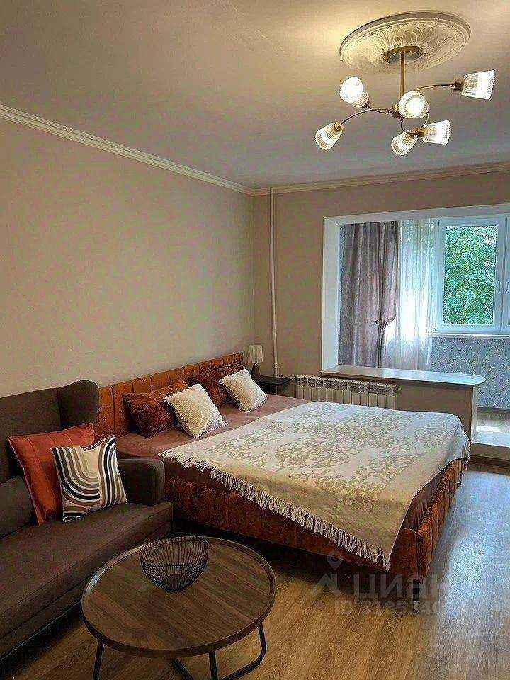 1-комнатная квартира, 42 м² — фотография 2