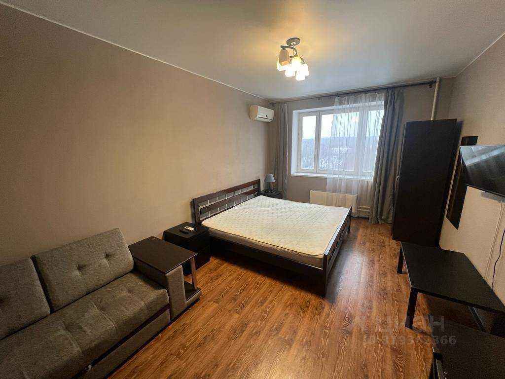 1-комнатная квартира, 51 м² — фотография 3