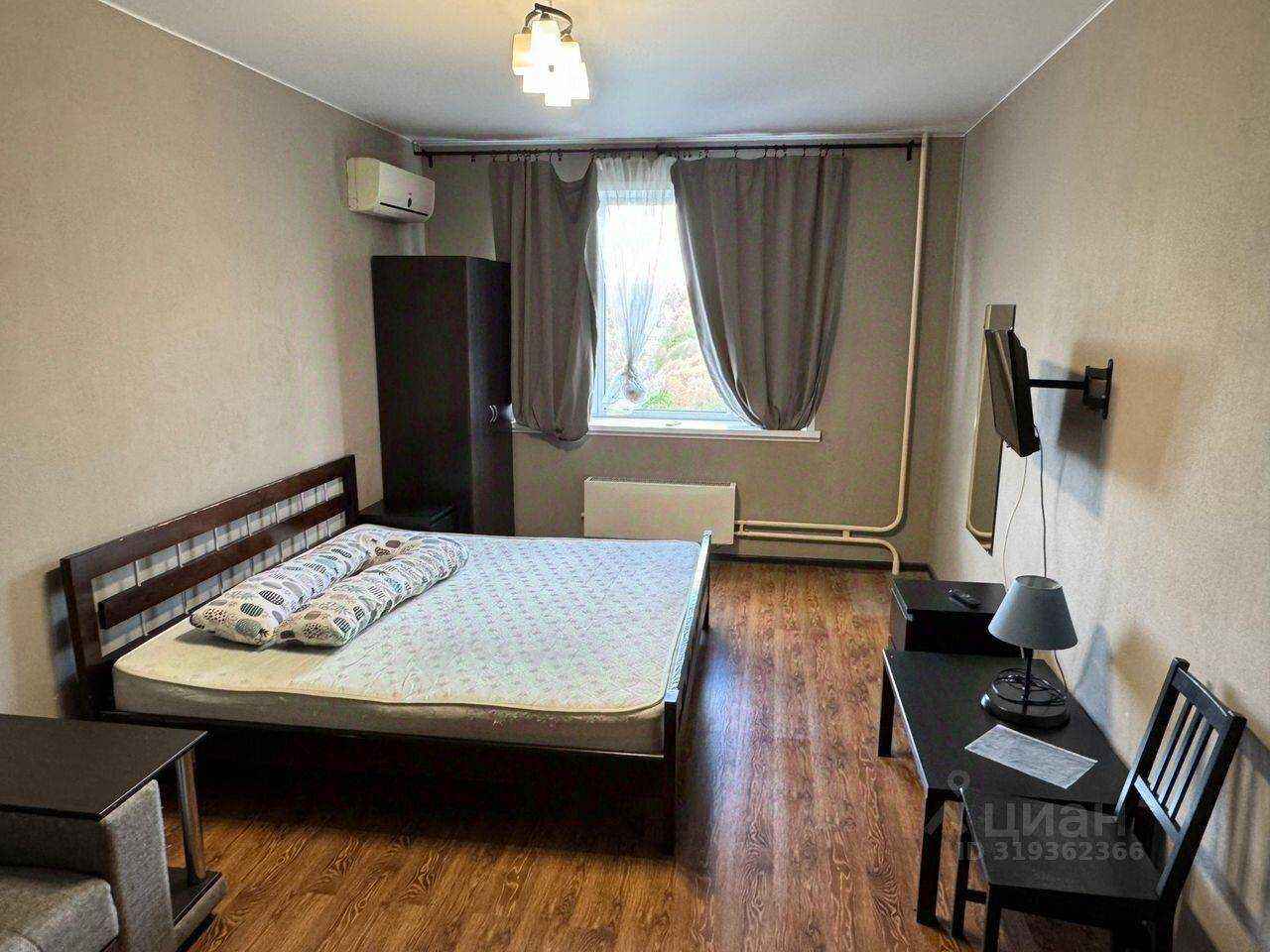1-комнатная квартира, 51 м² — фотография 2