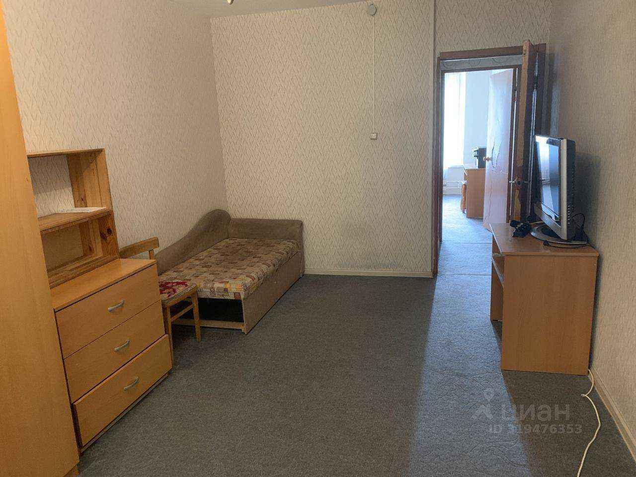 3-комнатная квартира, 63 м²