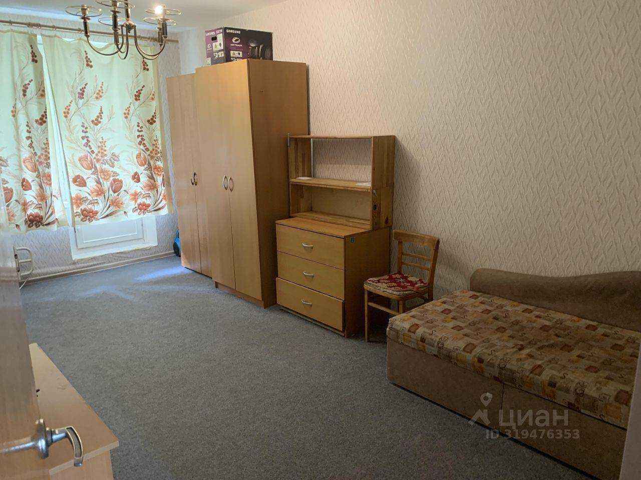 3-комнатная квартира, 63 м² — фотография 2