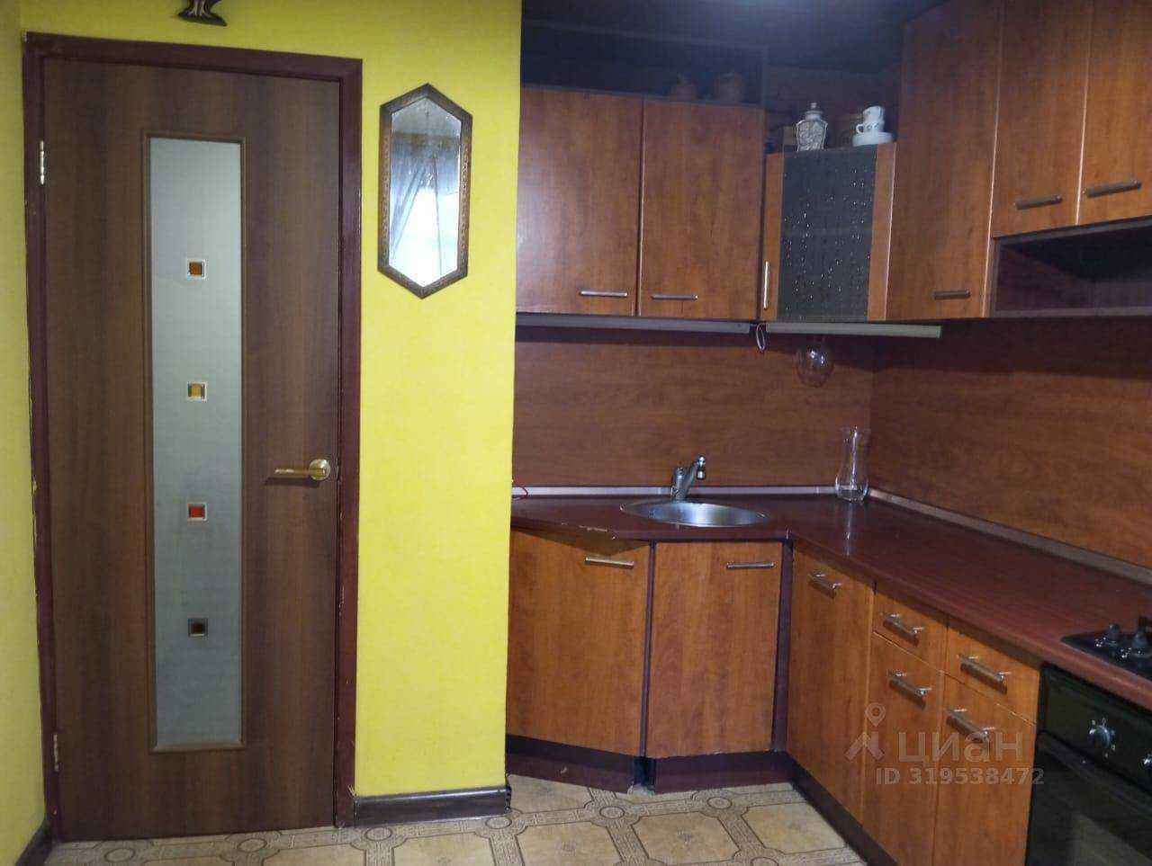 3-комнатная квартира, 64 м² — фотография 3