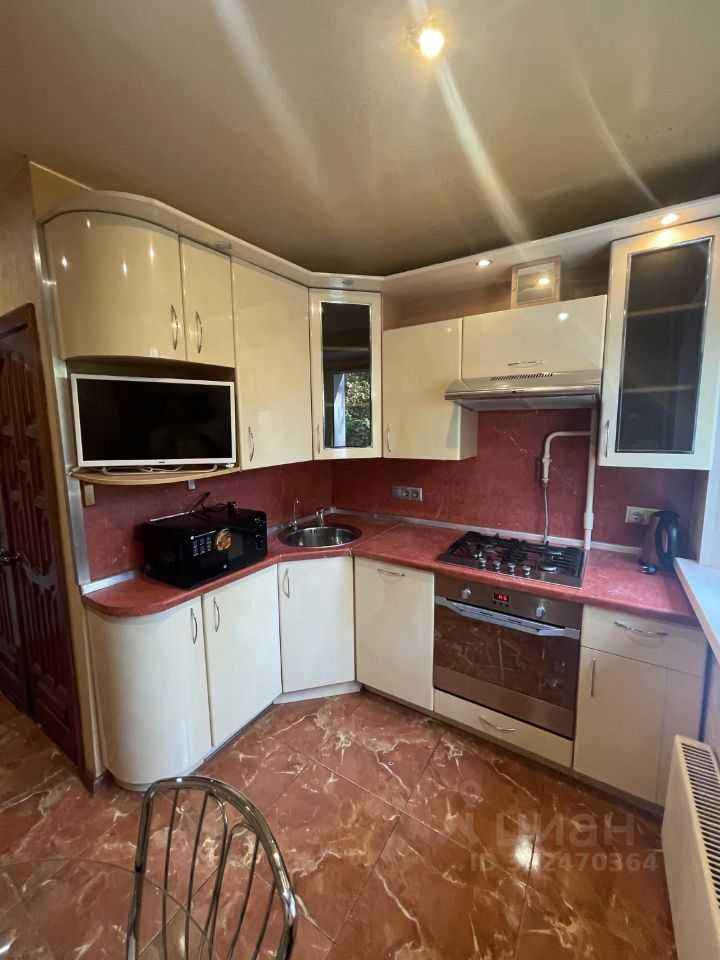 3-комнатная квартира, 60 м²