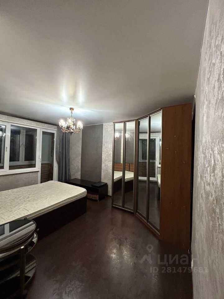 2-комнатная квартира, 48 м² — фотография 2