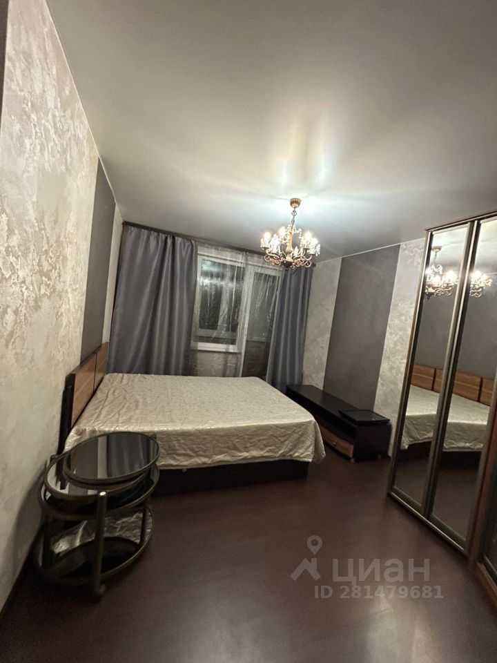 2-комнатная квартира, 48 м²