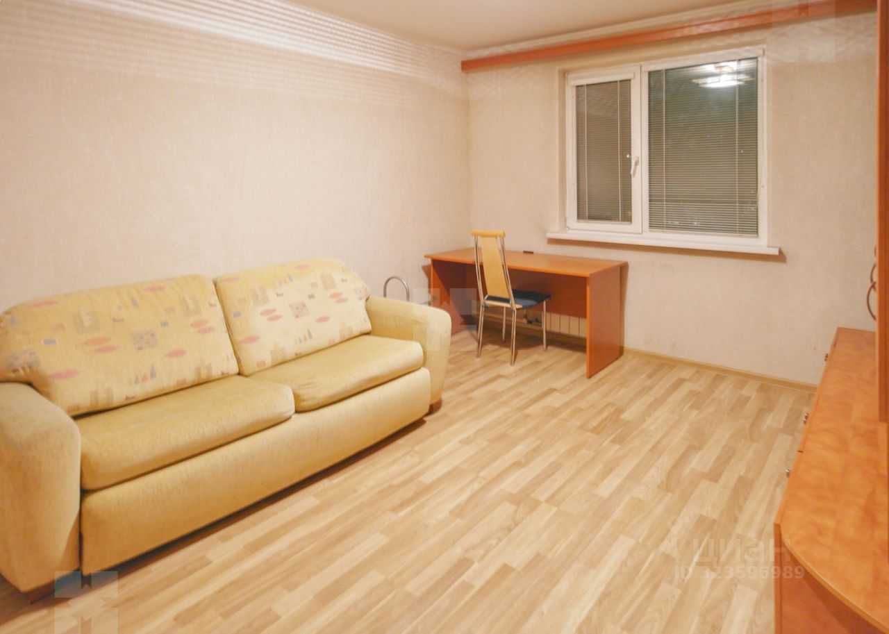 2-комнатная квартира, 51,5 м²