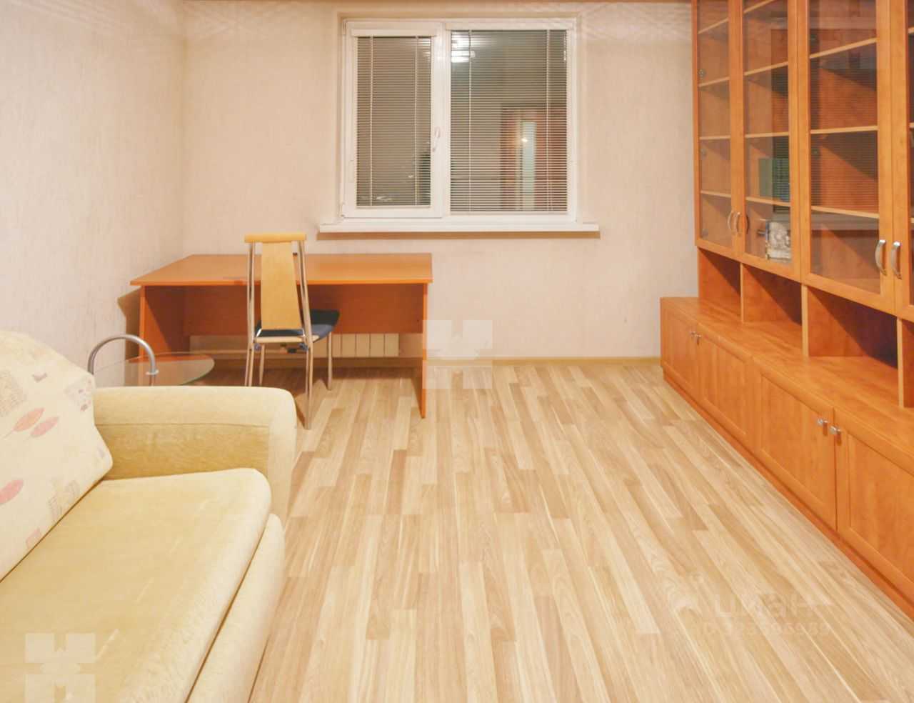 2-комнатная квартира, 51,5 м² — фотография 3