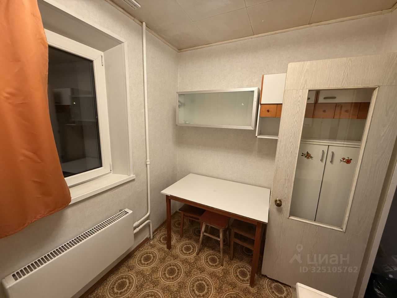 3-комнатная квартира, 60 м² — фотография 2