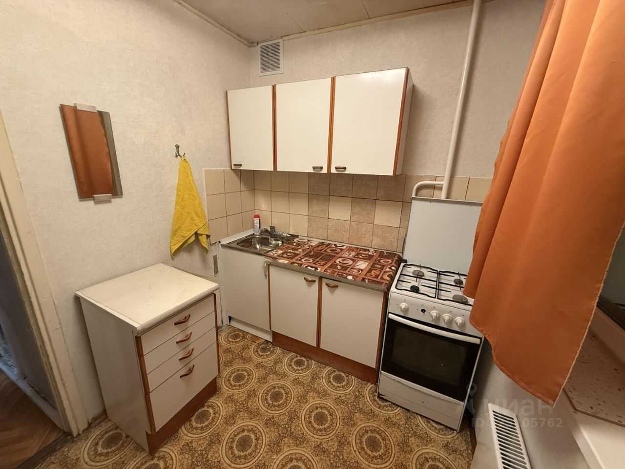3-комнатная квартира, 60 м²
