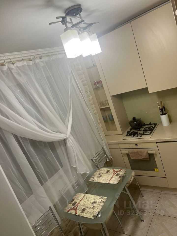 1-комнатная квартира, 32 м²