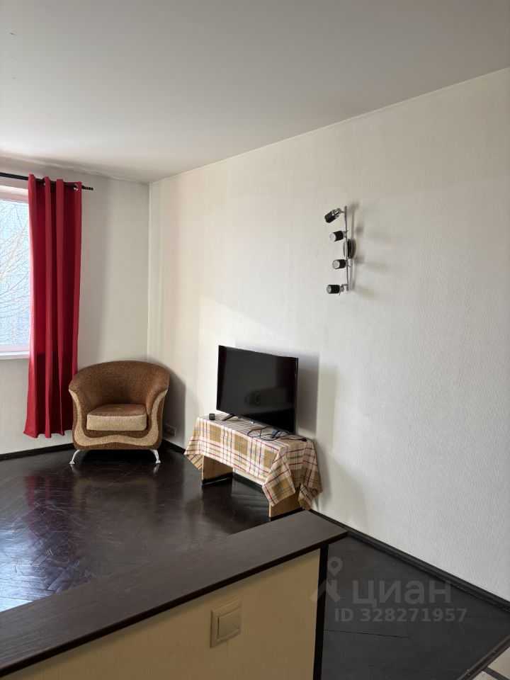 2-комнатная квартира, 53 м² — фотография 3
