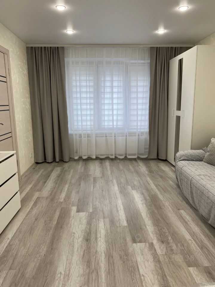 1-комнатная квартира, 33 м² — фотография 2