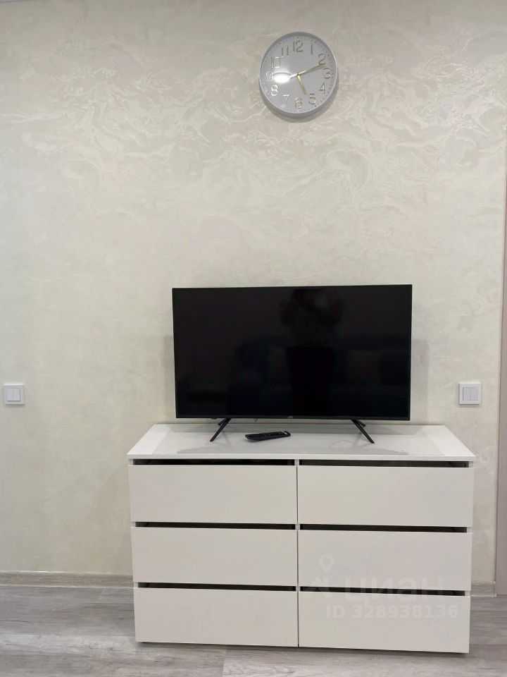 1-комнатная квартира, 33 м² — фотография 3