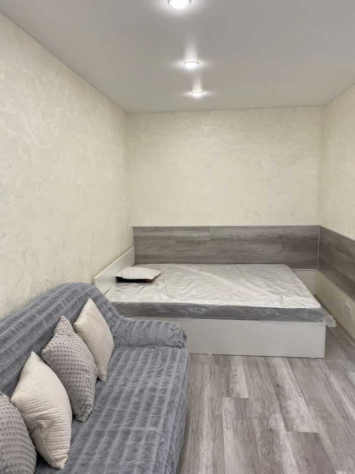1-комнатная квартира, 33 м²