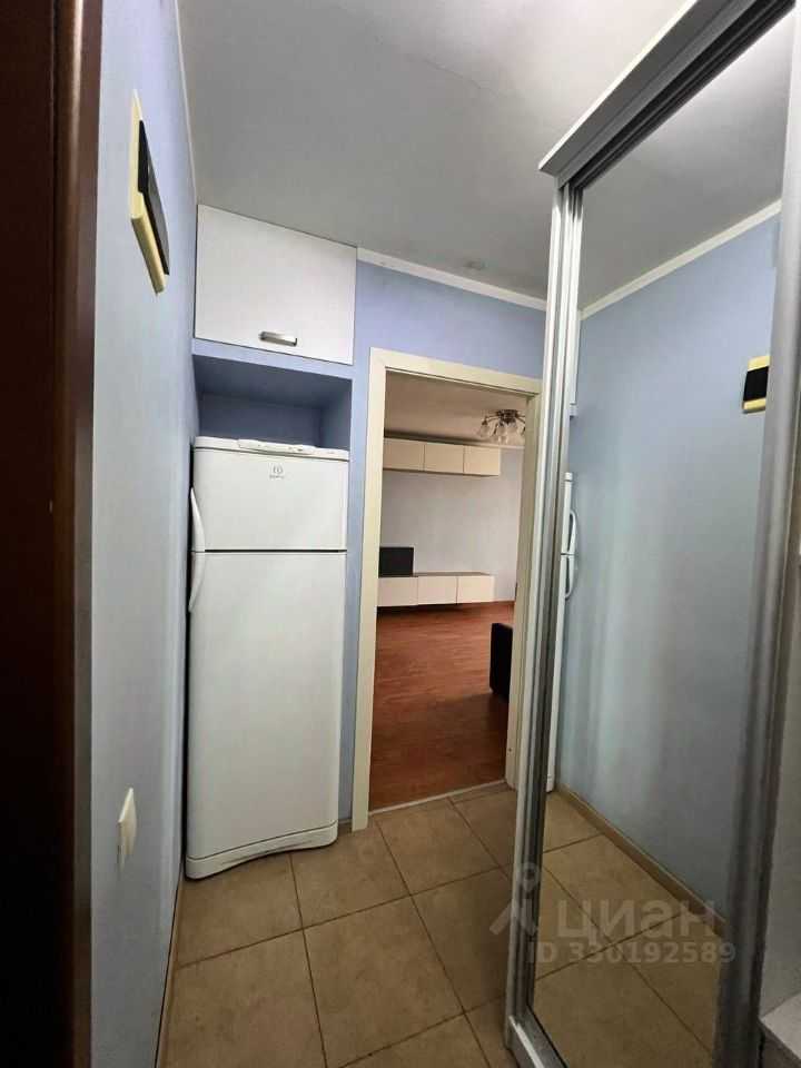1-комнатная квартира, 34,6 м² — фотография 2