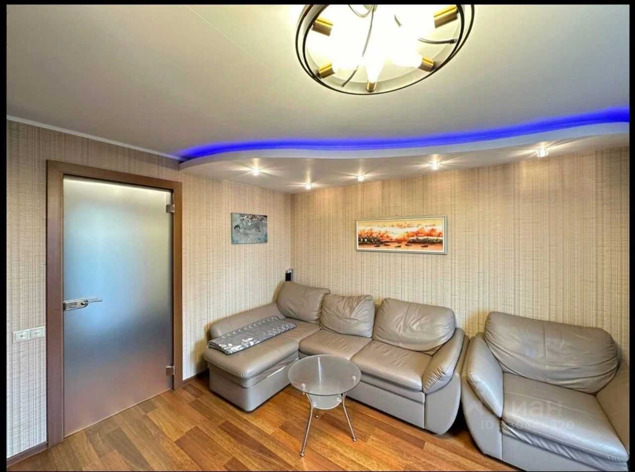 3-комнатная квартира, 59 м² — фотография 2