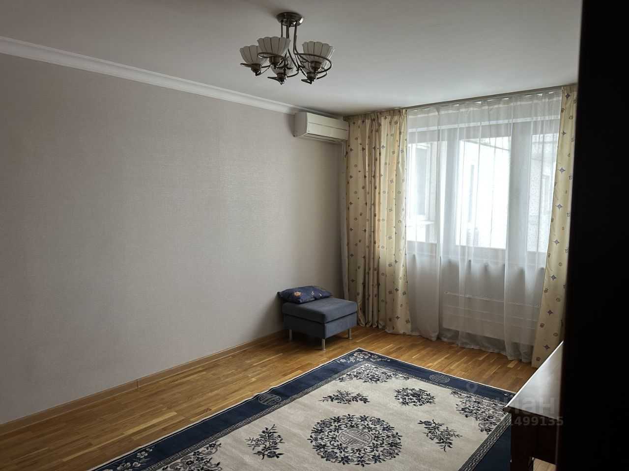 3-комнатная квартира, 90 м² — фотография 3