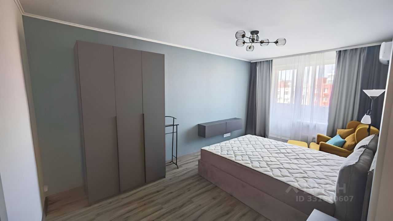 1-комнатная квартира, 33 м² — фотография 2
