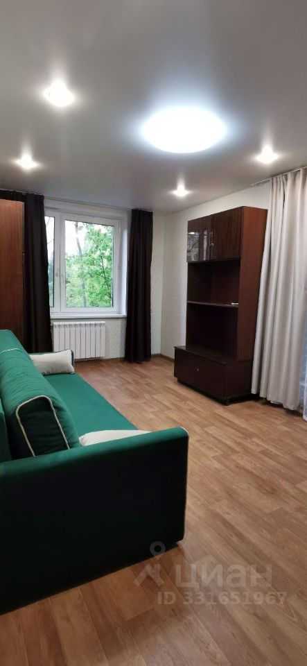 2-комнатная квартира, 49 м² — фотография 3