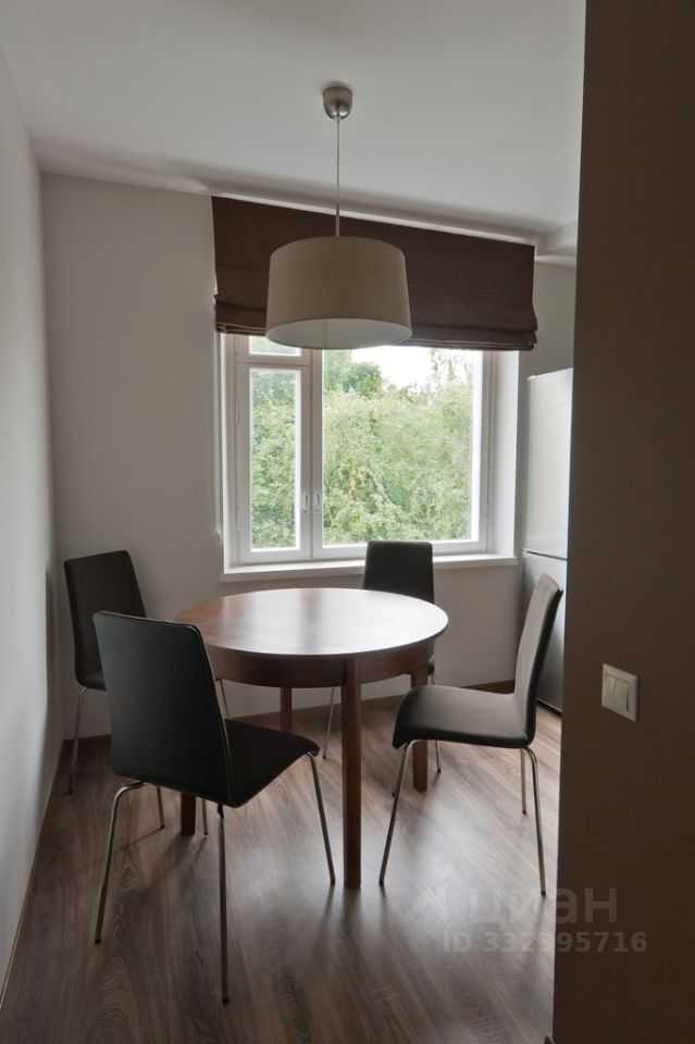 1-комнатная квартира, 36 м²