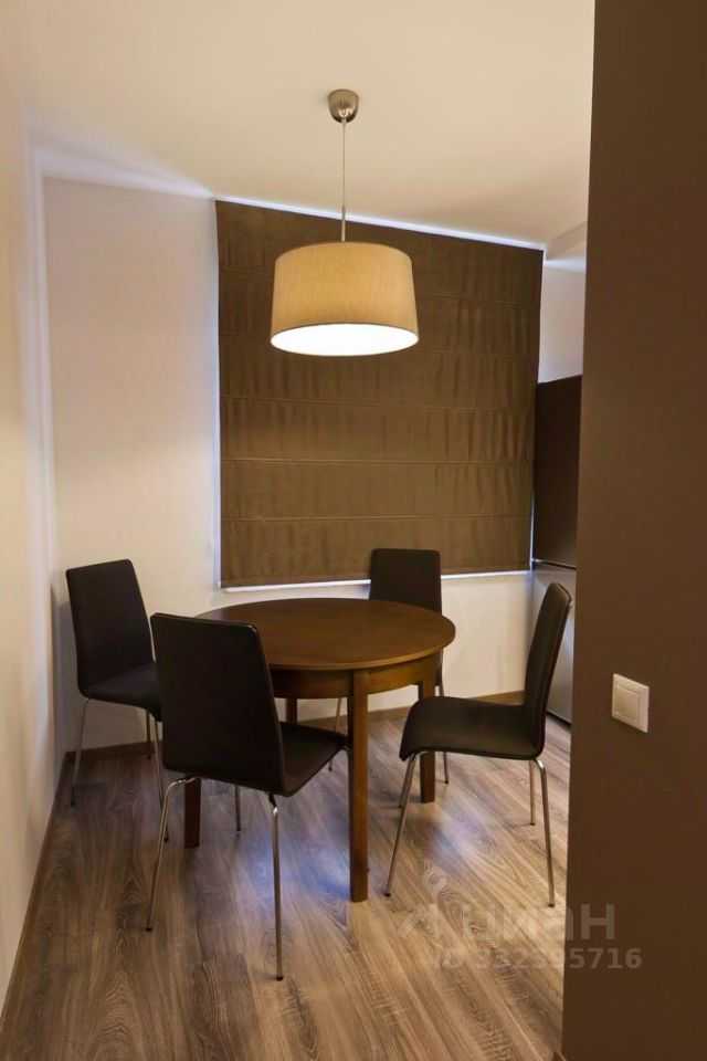 1-комнатная квартира, 36 м² — фотография 2