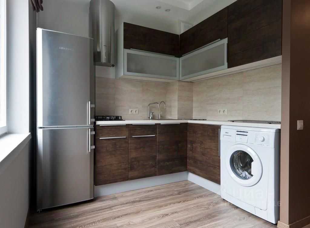 1-комнатная квартира, 36 м² — фотография 3