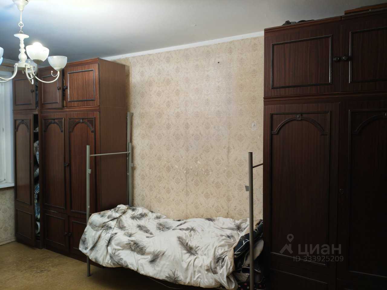 3-комнатная квартира, 58,6 м² — фотография 2