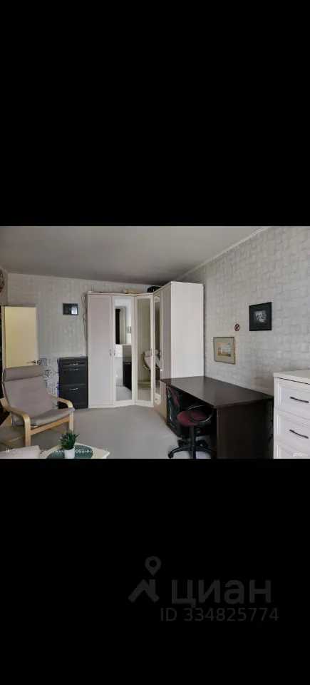 2-комнатная квартира, 45 м² — фотография 2