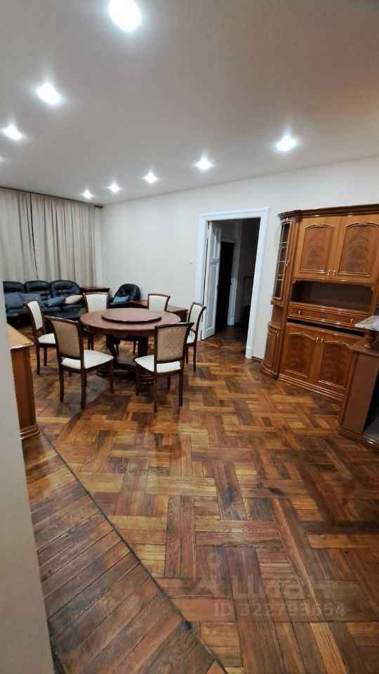 4-комнатная квартира, 115 м²