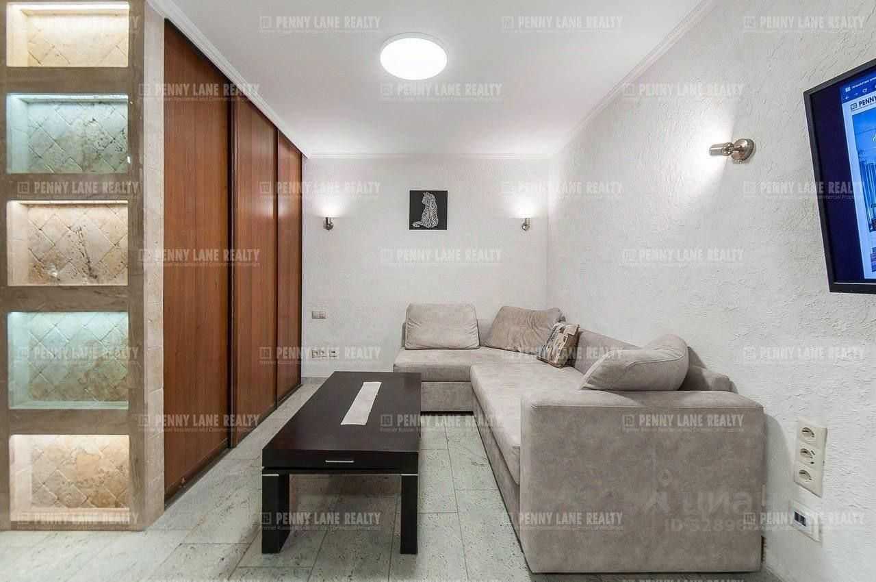 1-комнатная квартира, 36 м² — фотография 2
