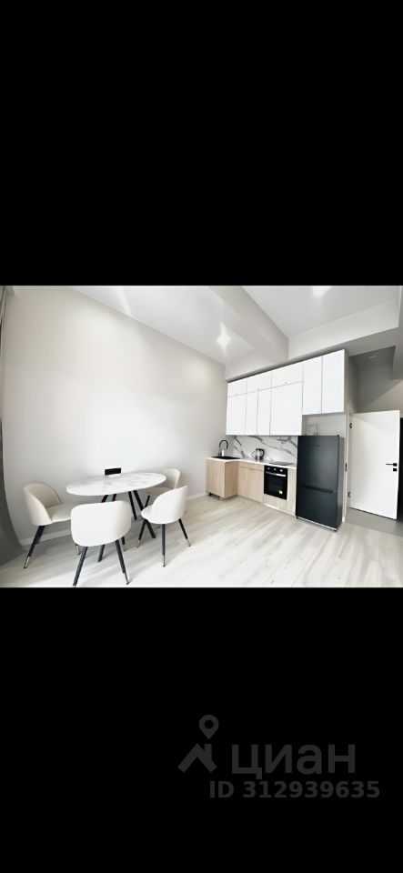 1-комнатная квартира, 32,5 м² — фотография 3